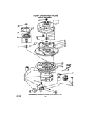 Pump and motor