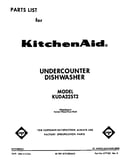 Front cover