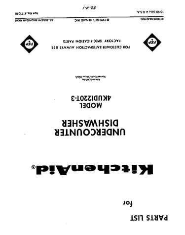 Front cover