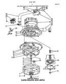Pump and motor