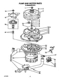 Pump and motor