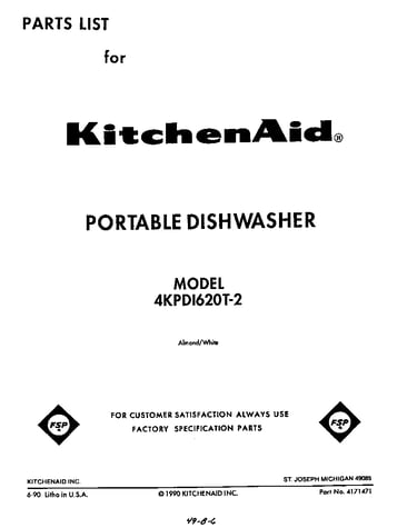 Front cover