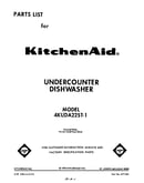 Front cover