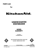 Front cover