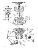 Pump and motor