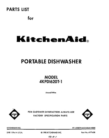 Front cover