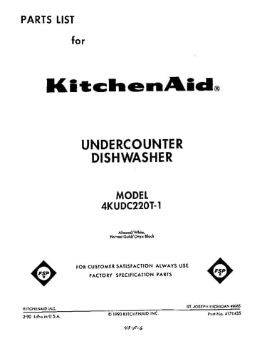 Front cover