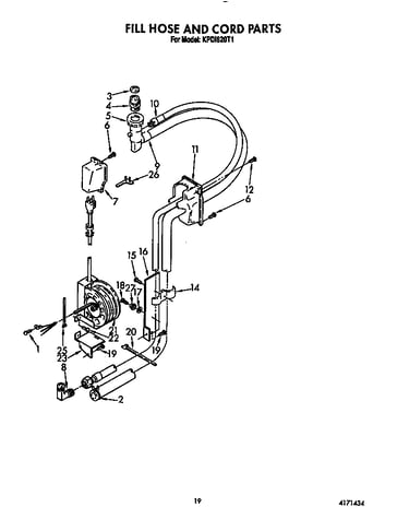 Hose/cord