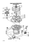 Pump and motor