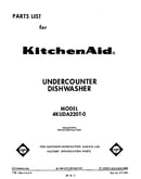 Front cover