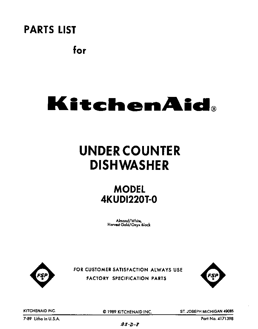 FRONT COVER