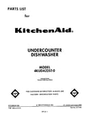 Front cover