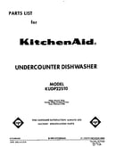 Front cover