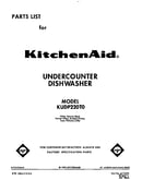 Front cover