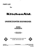 Front cover