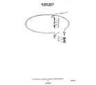 KitchenAid KUDD210T1 heater diagram