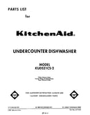 Front cover