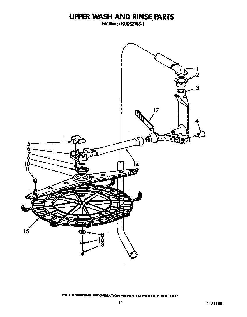 UPPERWASH AND RINSE