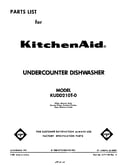 Front cover