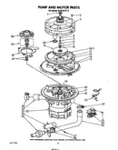 Pump and motor