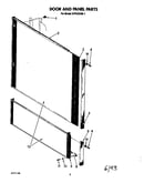 Door panel