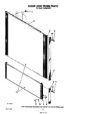 Door and panel