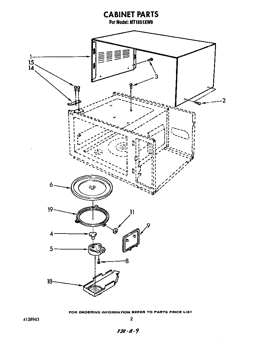 Cabinet