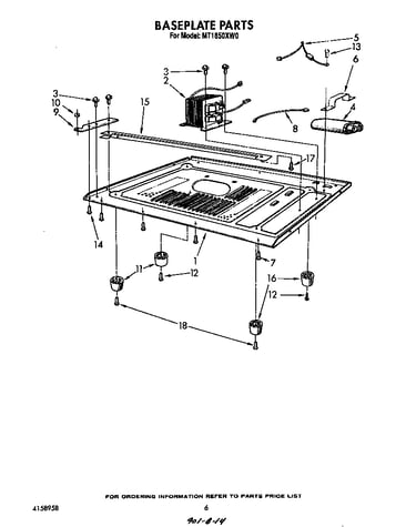 Base plate