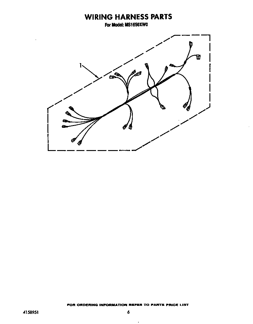 Wiring harness