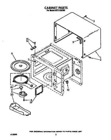 Cabinet