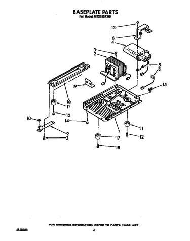 Baseplate