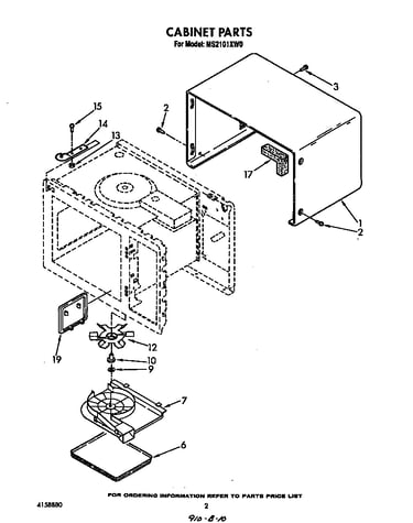 Cabinet
