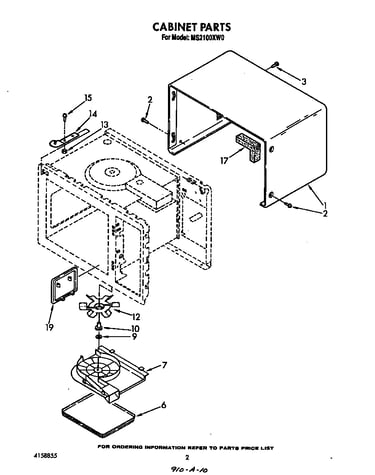 Cabinet