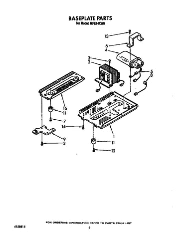 Baseplate