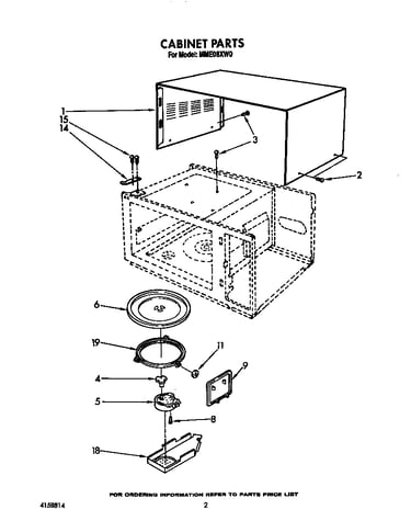 Cabinet
