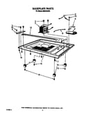 Base plate