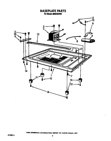 Base plate