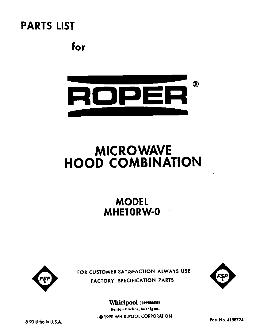 Front cover