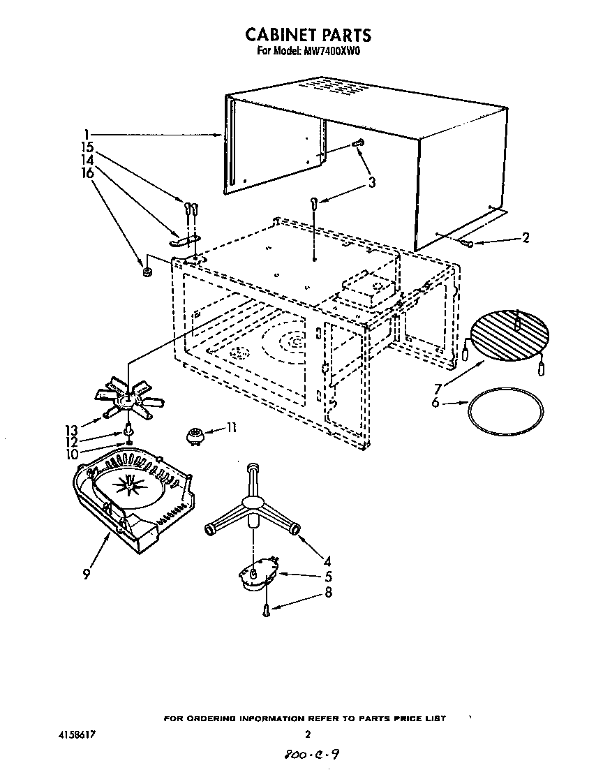 Cabinet