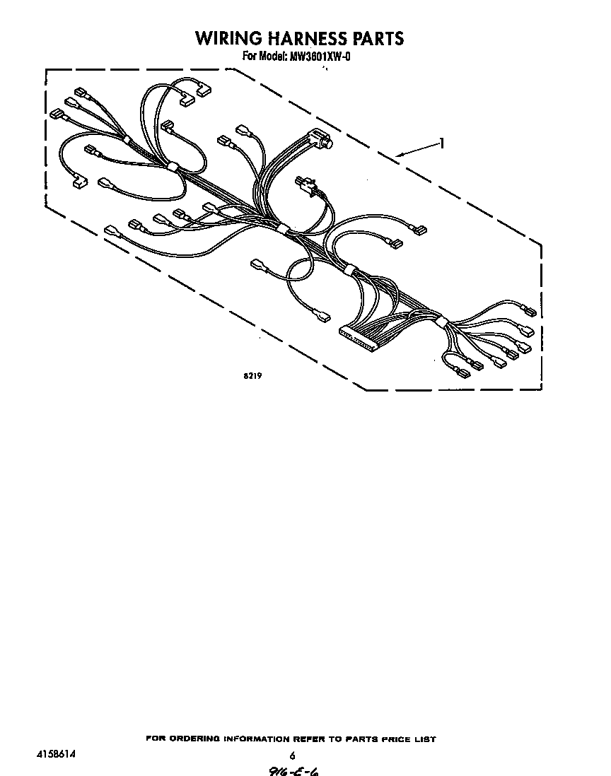 WIRING HARNESS