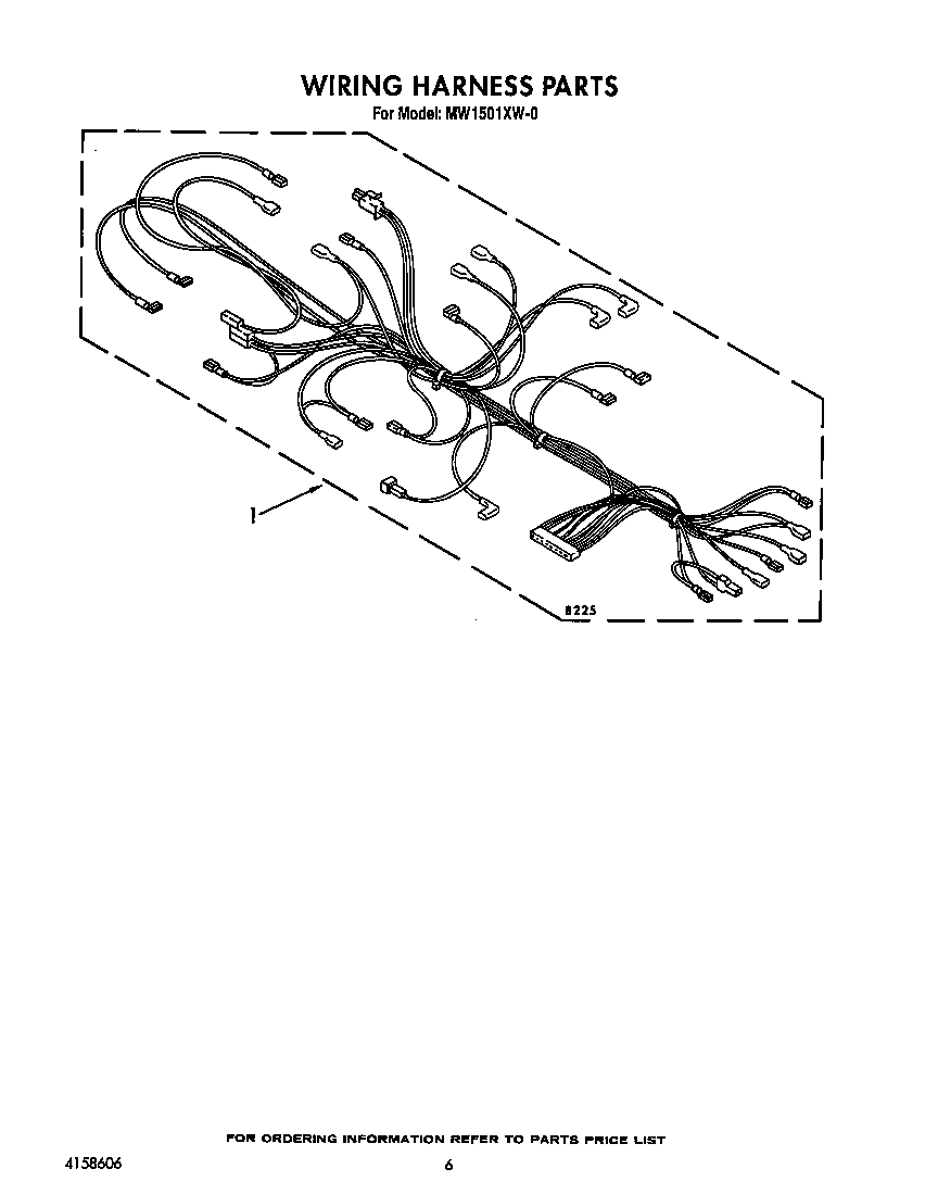 WIRING HARNESS