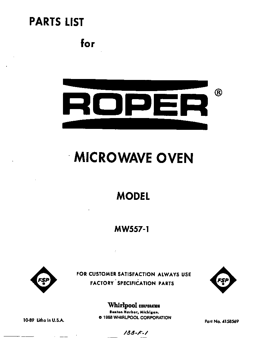 Front cover