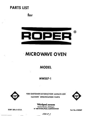 Front cover