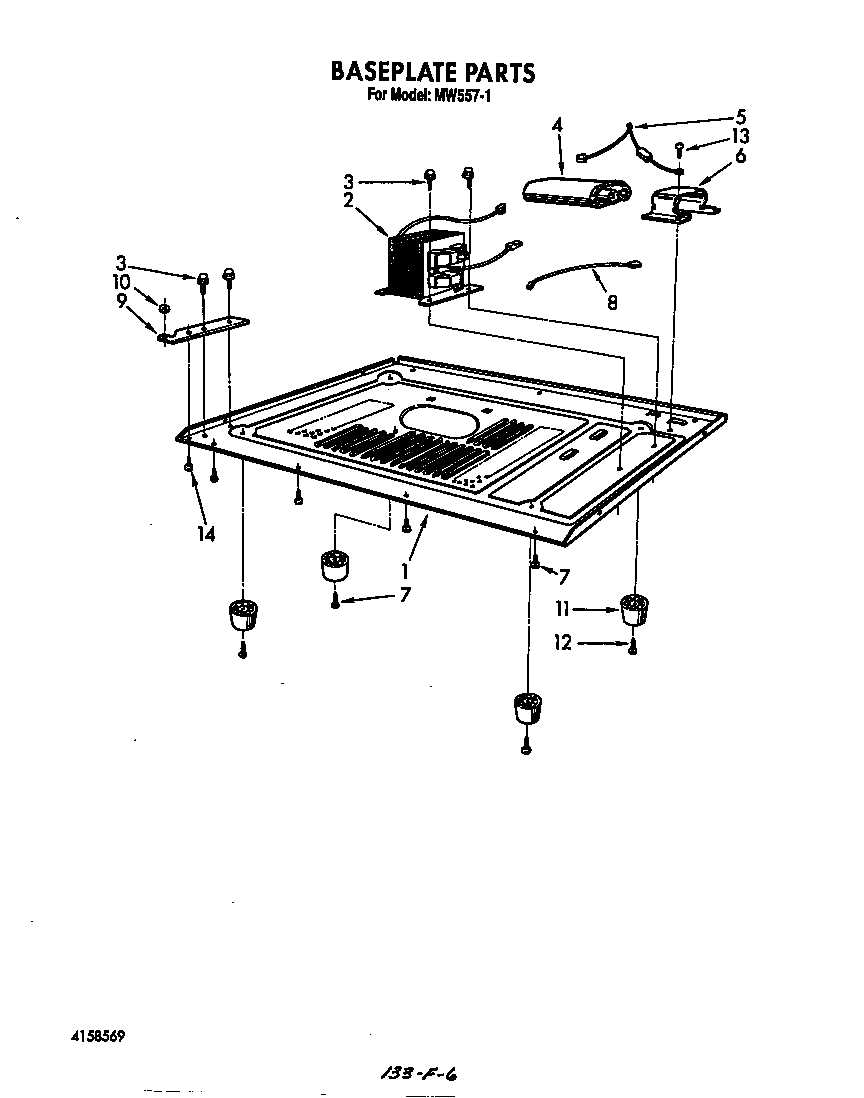 Base plate