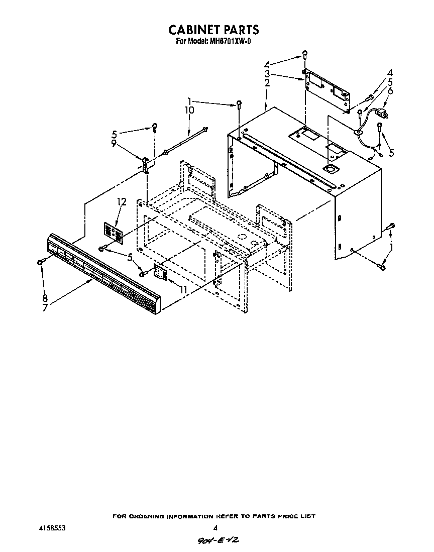 Cabinet