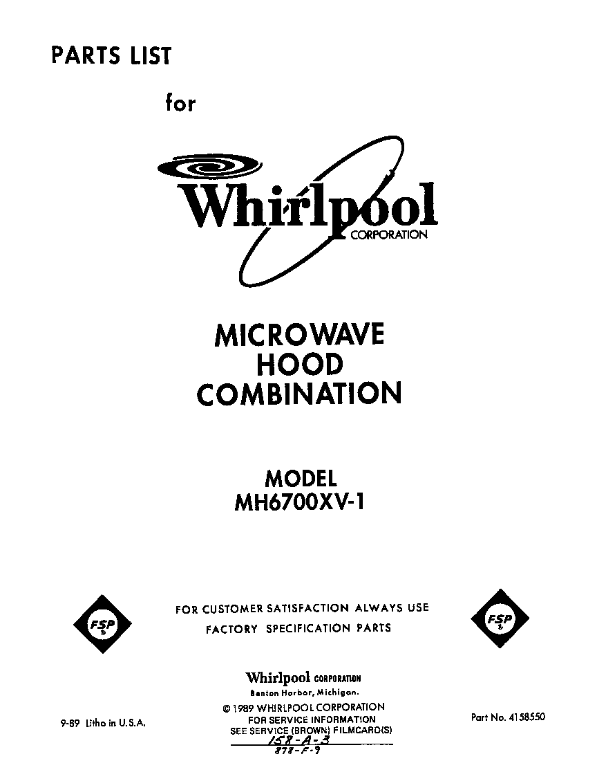 Front cover