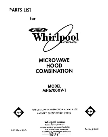 Front cover