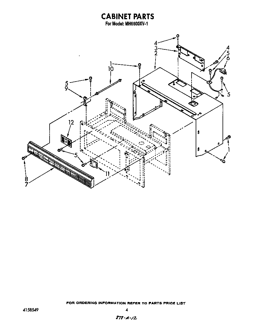 Cabinet