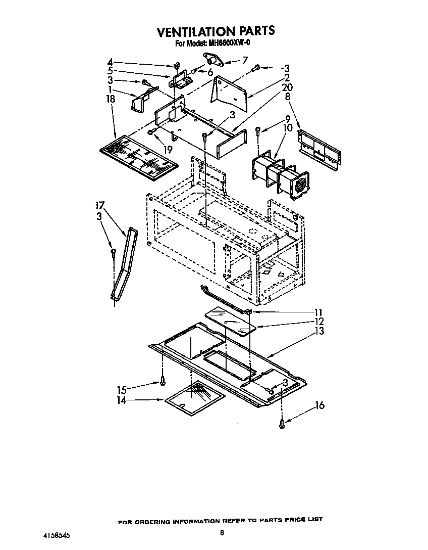 Ventilation