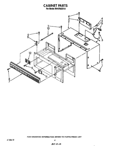 Cabinet